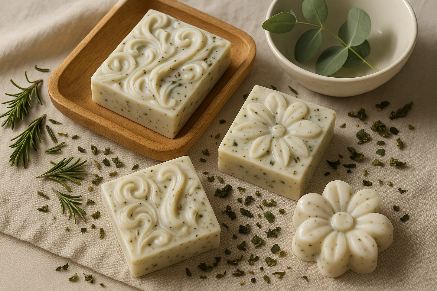 Oatmeal Soap