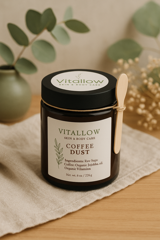 Coffee Scrub