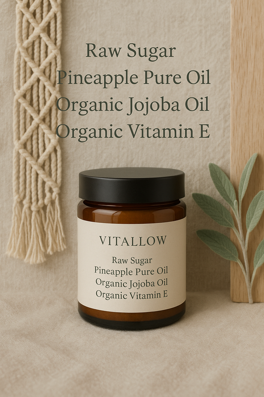 Pineapple Scrub