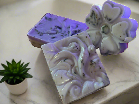 Sacred Calm Soap