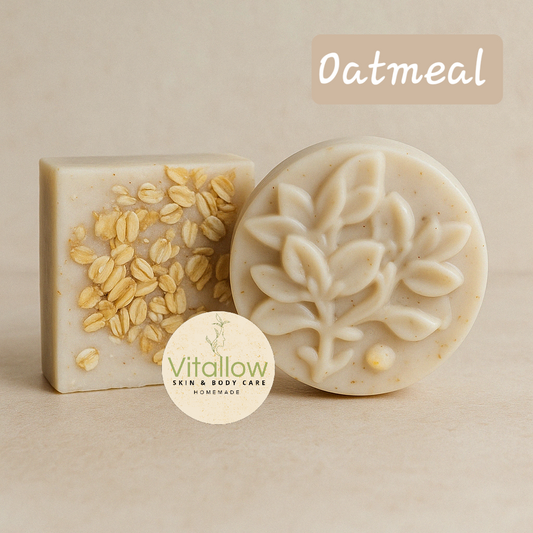 Oatmeal Soap