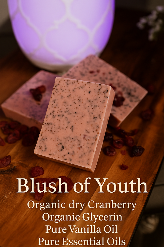 Blush Of Youth